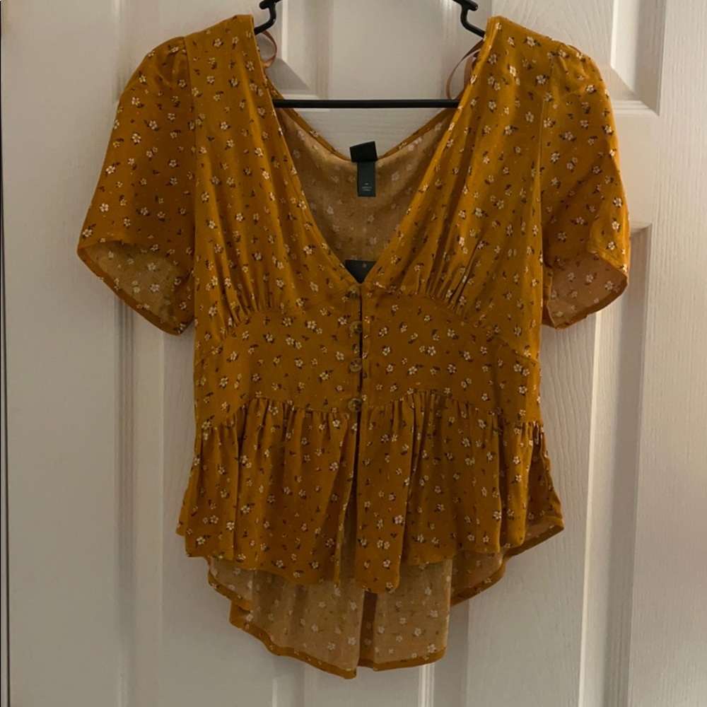Wild Fable Blouse